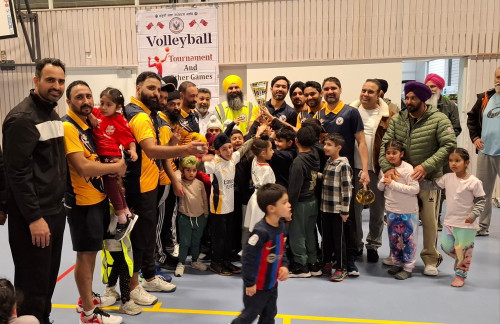 Chardi kala sports club Norway