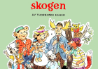 Hakkebakkeskogen