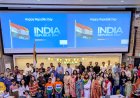 IndoNord proudly celebrated the 77th Republic Day