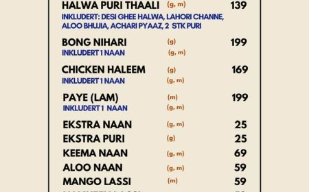 Kitchen Cater – Helgefrokost & Dagens Story