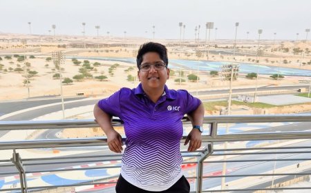 Pooja Kumari er Norges første ICC Level 3-sertifiserte trener