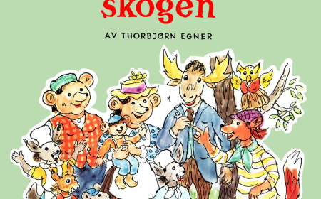 Hakkebakkeskogen