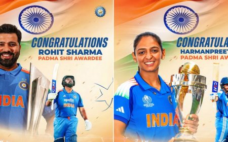 Two exemplary leaders with incredible achievements