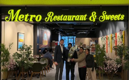 Metro Restaurant & Sweets