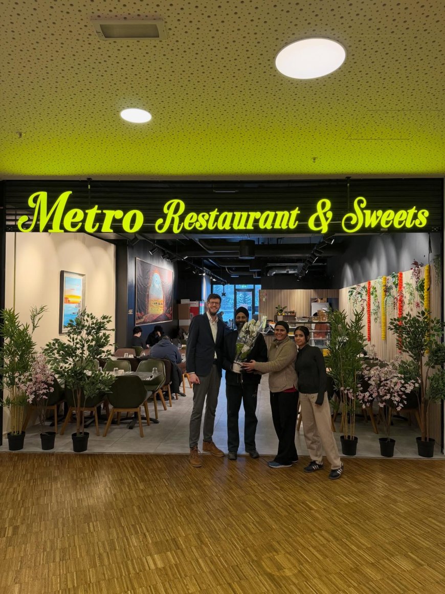 Metro Restaurant & Sweets