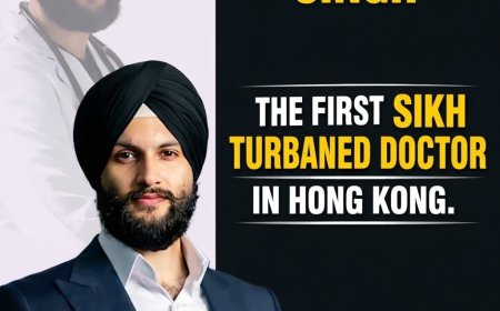 Meet Dr. Sukhdeep Singh