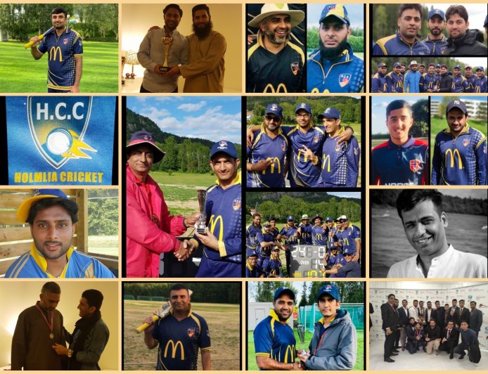 Holmlia Cricket Club : A New Chapter Begins