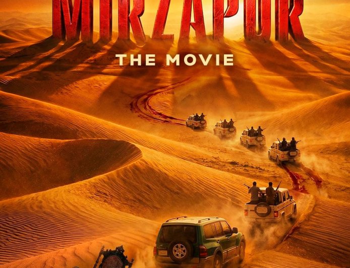 Mirzapur The Movie