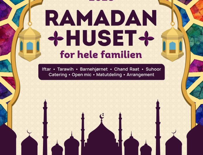 HIRA Catering & Selskapslokale - Ramadan