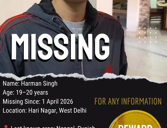 Missing Help